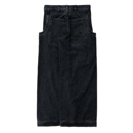 Liquid Lagoon Dave's Denim V2 (Black) (2)
