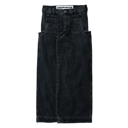 Liquid Lagoon Dave's Denim V2 (Black) (3)
