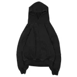 Liquid Lagoon Heavy Cut Hoodie Black (3)