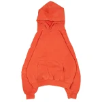 Liquid Lagoon Heavy Cut Hoodie Salamander Orange (3)