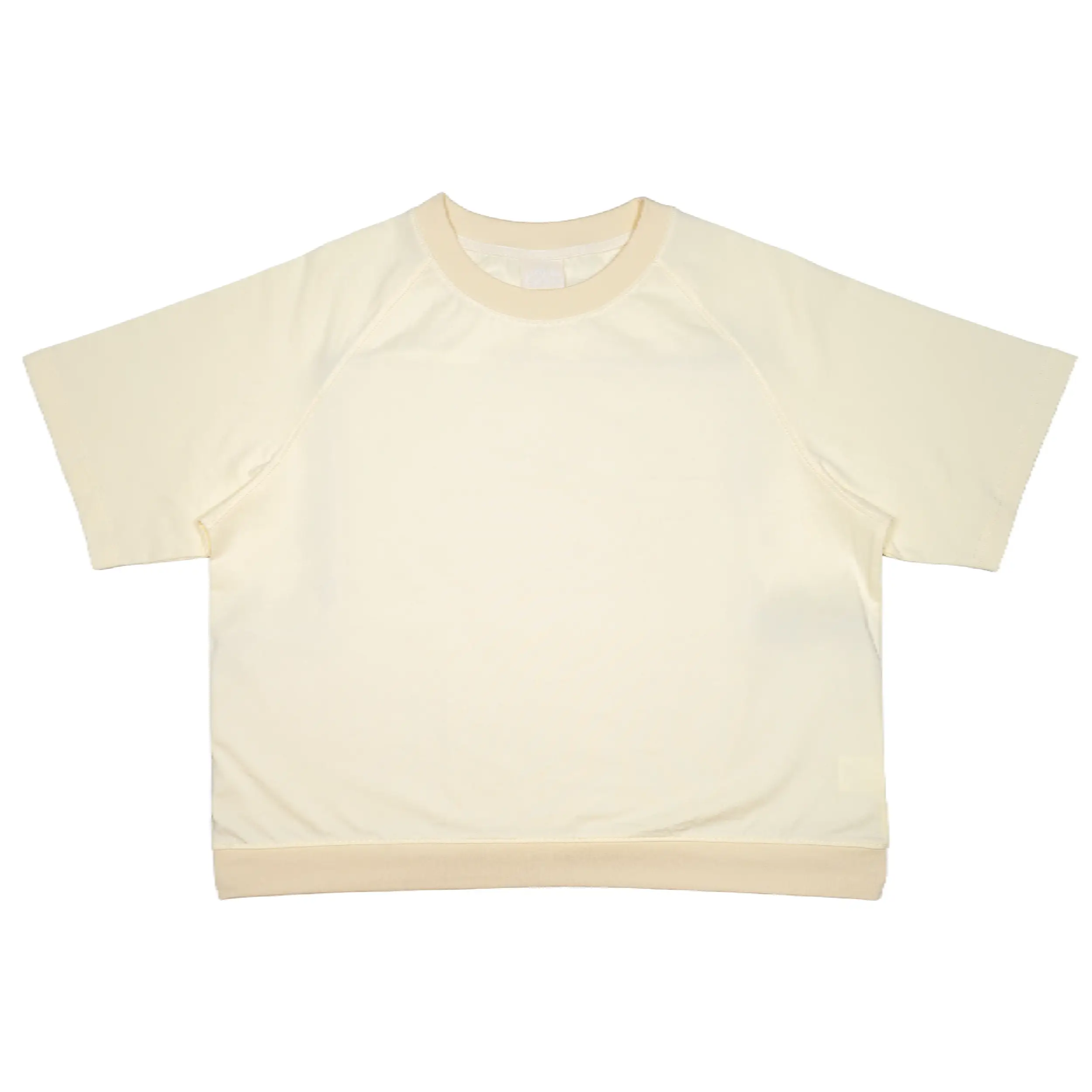 Liquid Lagoon Heavy Cut T Shirt Off White (3) Liquid Lagoon Heavy Cut T Shirt Off White (3)