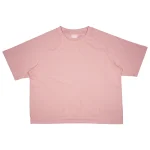 Liquid Lagoon Heavy Cut T Shirt Pink Pearl (3)