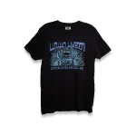 Liquid Lagoon Studio T Shirt Black (2)
