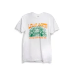 Liquid Lagoon Studio T Shirt White (2)