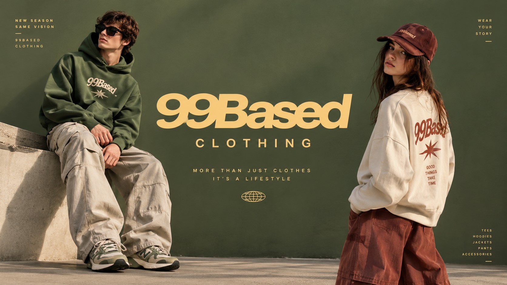 99Based Clothing