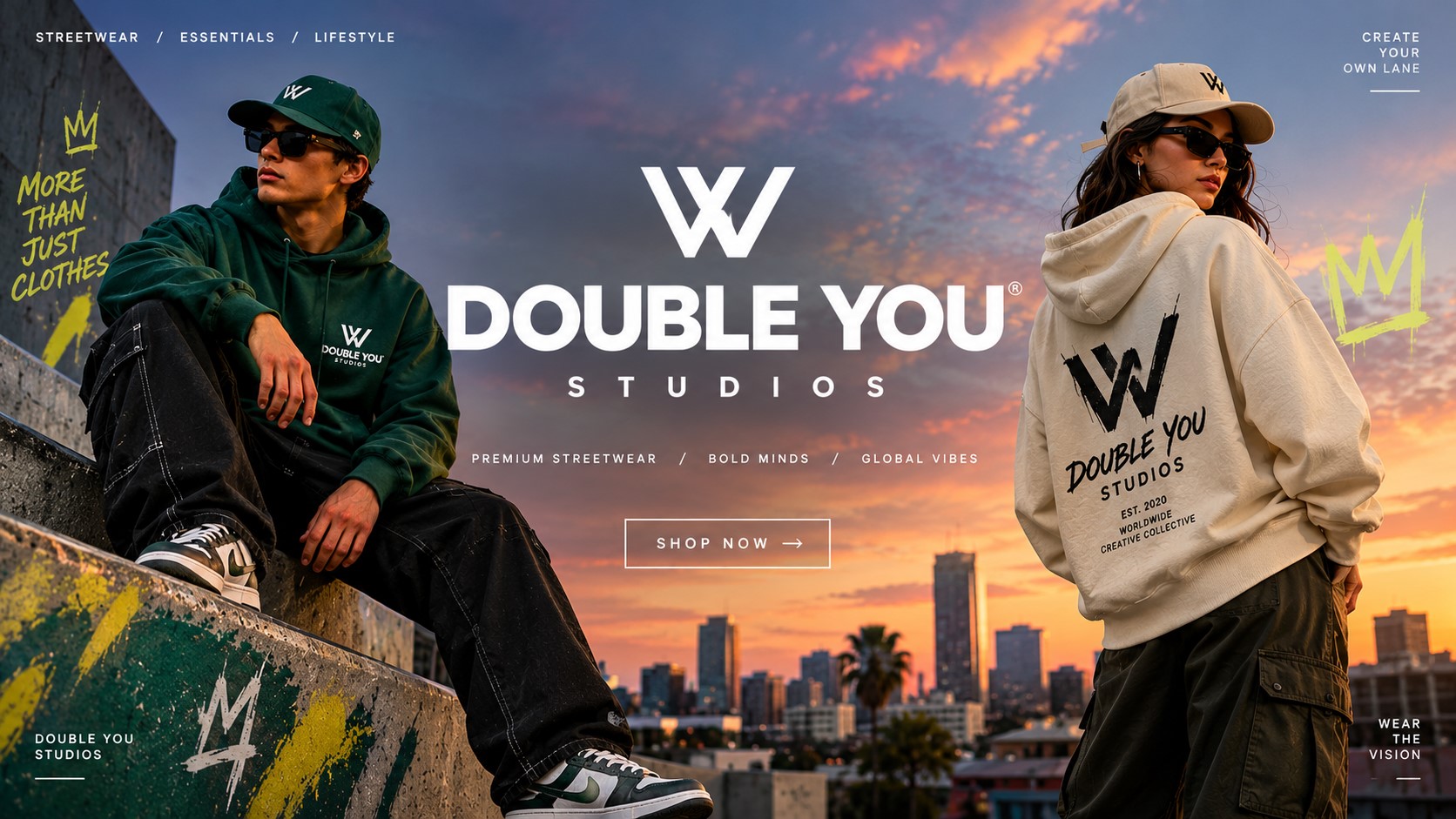 Double You Studios