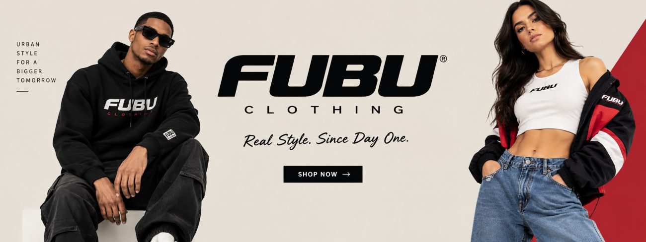 Fubu Clothing