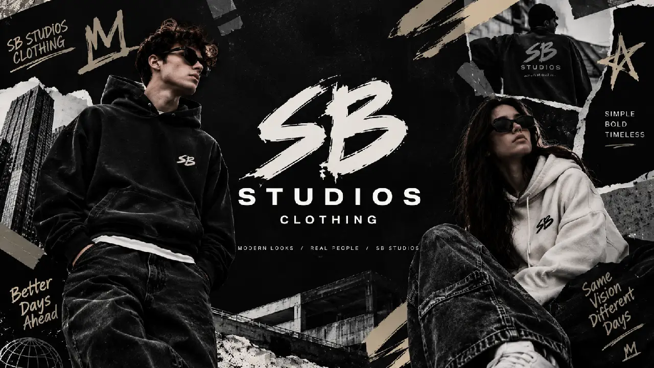 SB Studios Clothing