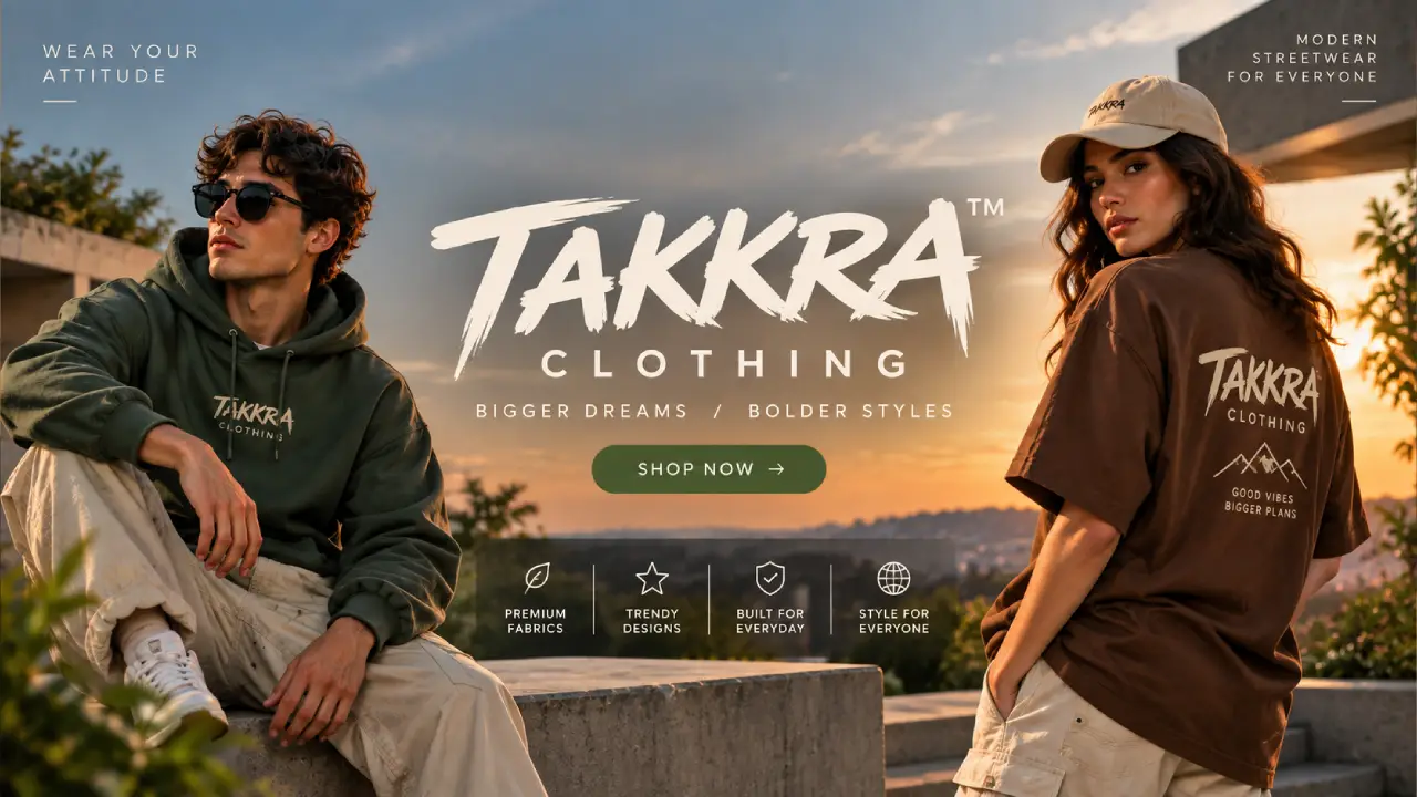 Takkra Clothing