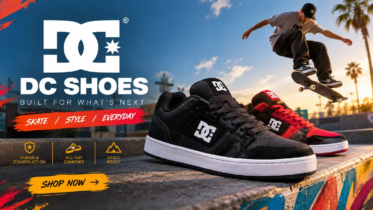 Tenis Dc Shoes