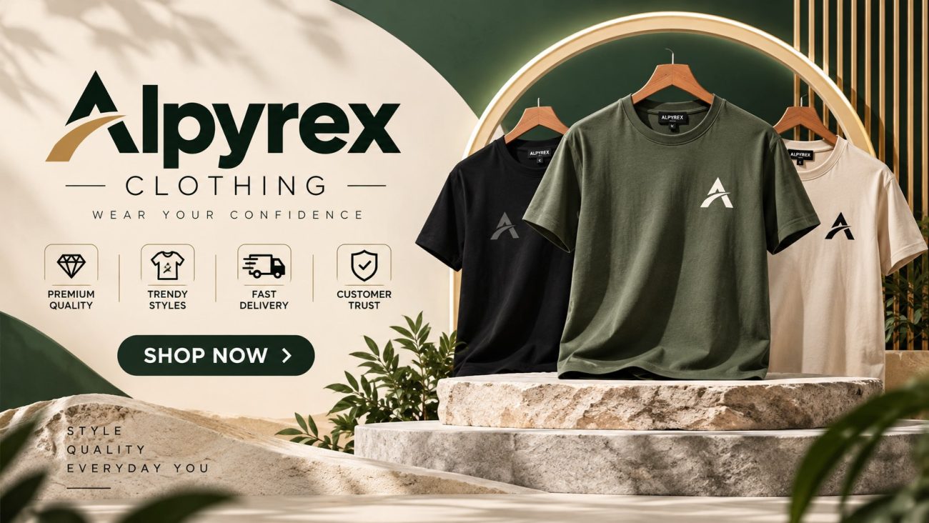 alpyrex clothing
