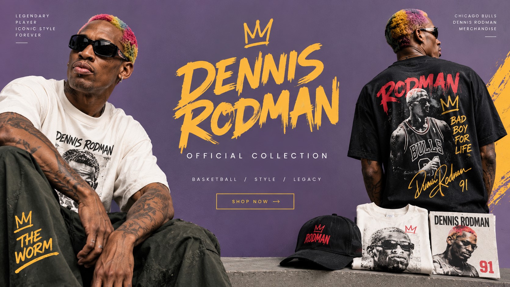 dennis rodman