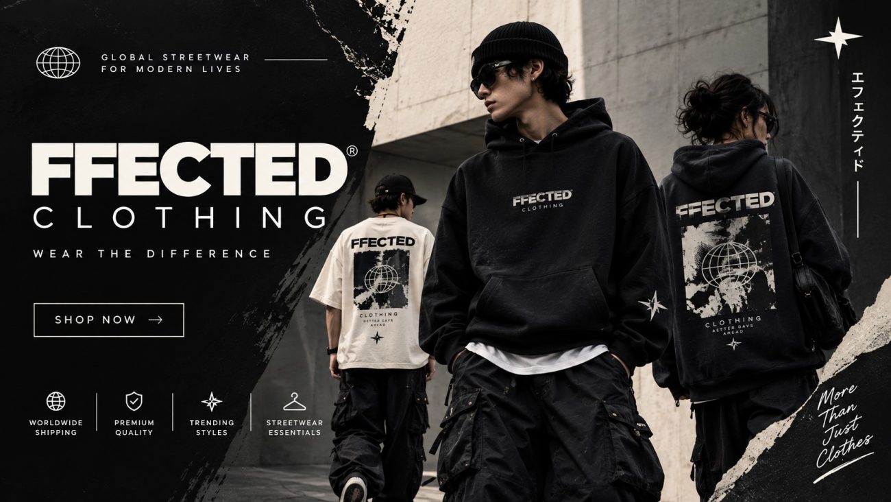 ffected clothuing